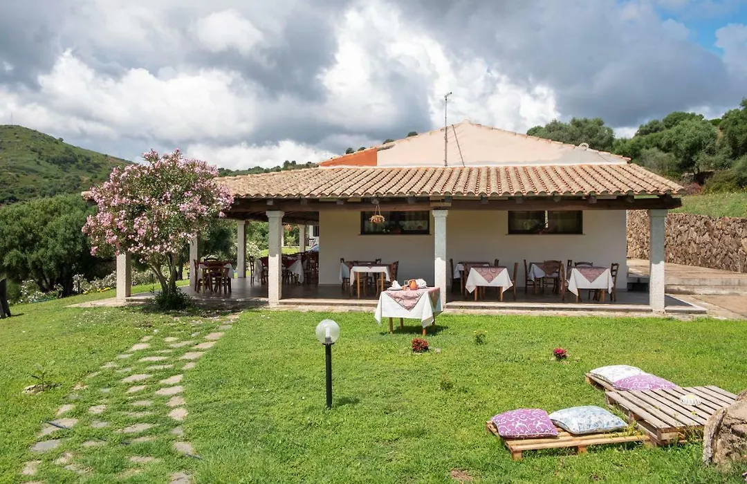 Agriturismo Sorres-1